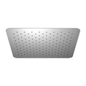 Palarie de dus, Omnires ULTRA SLIMLINE, 40 x 40 cm, crom lucios_12