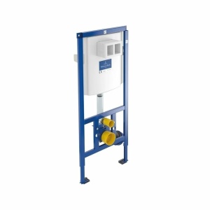 Rezervor wc incastrat Villeroy & Boch, ViConnect, pentru vas wc suspendat, cu cadru 112 cm_15