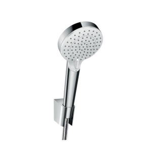 Set de cada-dus Hansgrohe, Crometta Vario / Porter, furtun 160 cm_8