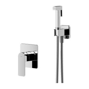 Set de dus igienic Omnires Baretti crom lucios_14