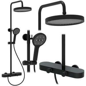 Set Dus Rea Creo Black_1