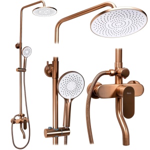 Set Dus Rea Drop Brush Copper_6