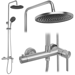 Set Dus Rea Foster Brush Nickel_7