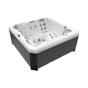 Set minipiscina Wellis, Palermo CityLife Deluxe, cu capac, pentru 5 persoane_6