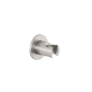 Suport de duș, Kludi A-Qa, montaj pe perete, brushed nickel_5