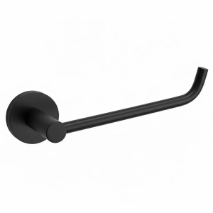 Suport Hârtie Igienică Rea 5609 Leo Black_7