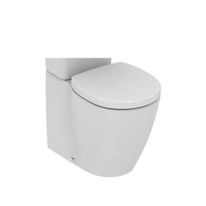 Vas WC Ideal Standard, Connect Space, compact, monobloc, lipit de perete