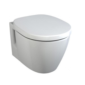 Vas WC Ideal Standard, Connect Space, suspendat, compact