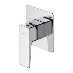 Baterie de dus incastrata Omnires Parma crom_16