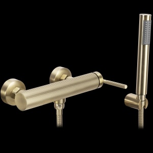 Baterie De Duș Rea Argon Brush Gold_6