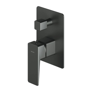 Baterie incastrata pentru dus Omnires Parma grafit_5