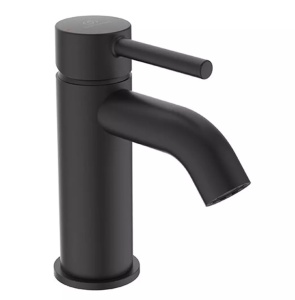 Baterie lavoar Ideal Standard, Ceraline, negru mat_8