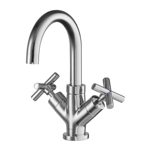 Baterie lavoar, Omnires MODERN cu ventil click-clack, crom lucios_8