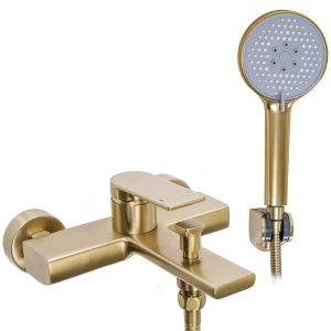 Baterie Pentru Cadă Rea Verso Brush Gold_15