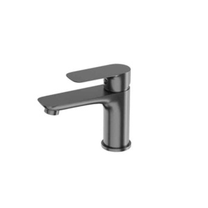 Baterie pentru lavoar, LaVita Scala, fără ventil, gunmetal_3