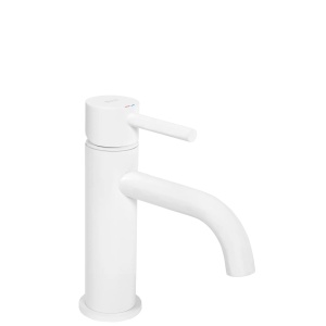 Baterie Pentru Lavoar Rea Lungo White Low_8
