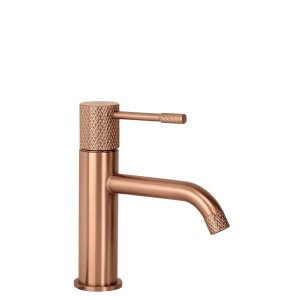 Baterie Pentru Lavoar Rea Venti Brush Copper Low_21