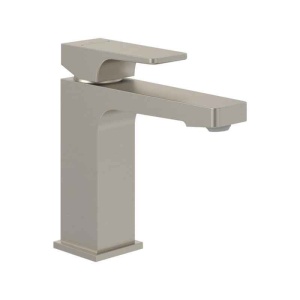 Baterie pentru lavoar Villeroy&Boch, Architectura Square 112, fără ventil , brushed nickel_5