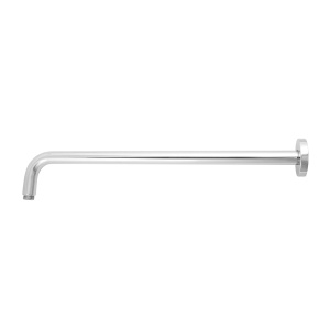 Brat de dus Omnires, montat pe perete, 40 cm, crom lucios_14