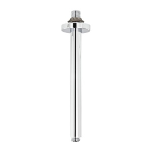 Brat de dus Omnires, pentru tavan, 24 cm, crom lucios_14