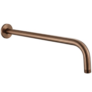 Braț Duș Rotund Rea Js-9021 40cm Brush Copper_2