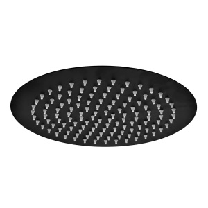 Cap De Duș Rotund Rea Js-p014b 25cm Black_10