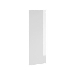 Cersanit, Colour, front dulap, 40 x 120 cm, alb oglinda