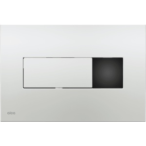 Clapeta de actionare, Alcadrain, M371S, cu senzor, crom-lucios_8