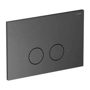 Clapetă de acționare Omnires STEEL-R45, din oțel inoxidabil, grafit periat_15