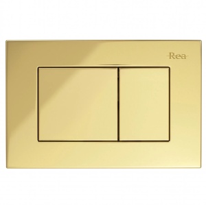 Clapeta Pentru Rezervor Incastrat Rea J K011a-q Și Slim 024n Gold_15