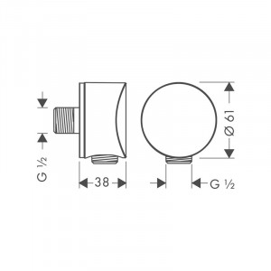 hansgrohe_fixfit_cor_racord_furtun_dus_crom_schita_tehnica_e-baie.ro