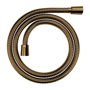 Furtun de dus, Omnires, 125 cm, auriu lucios_21