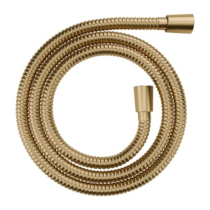 Furtun de dus, Omnires, 150 cm, auriu periat_7