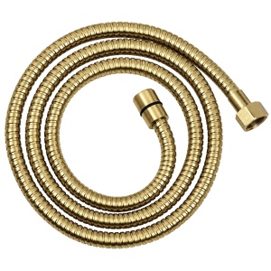 Furtun De Duș Rea Brush Gold 150 Cm_8