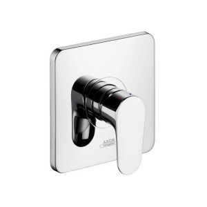 Hansgrohe, Axor Citterio M, baterie dus, crom