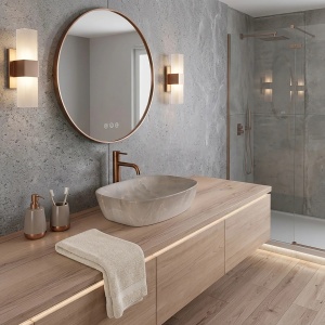 Lavoar Pentru Blat Rea Freja Beige_17