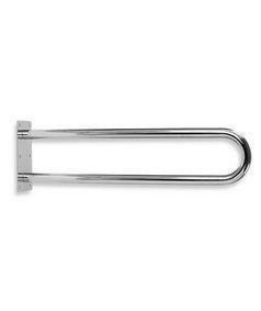 Maner dublu, Ferro, 60 cm, inox_2