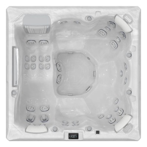 Minipiscină Wellis Atlas PeakLife Premium Plus pentru 6 persoane_5
