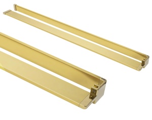 Portprosop De Baie Rea Evo Gold Poliță Pentru Pereți De Duș_19