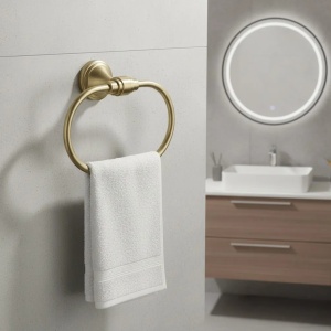Portprosop De Baie Rea Ring 1607 Brushed Gold_24