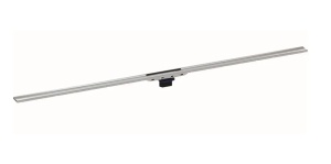 Rigolă de duș, Geberit CleanLine 80, 30-130 cm, lucios/ otel inoxidabil lucios_18