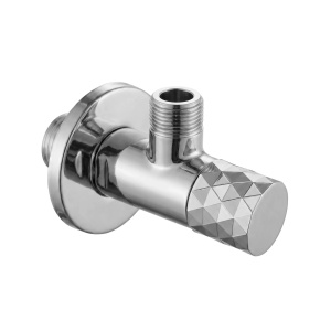 Robinet Colțar Diamond 03 1/2" X 3/8" Chrome_12