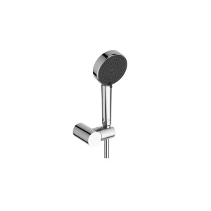 Set de duș Ideal Standard, Idealrain Alu+ cu pară, suport și furtun de duș, crom_2