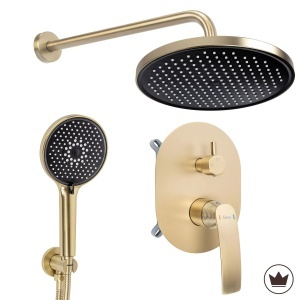 Set De Dus Incastrat Rea Como M2 Brush Gold + Box_20