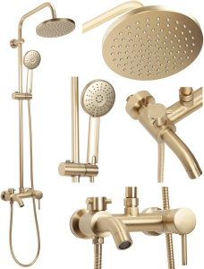 Set Dus Rea Luis Gold Brush_18