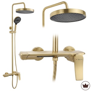 Set Dus Rea Vision Brush Gold_16