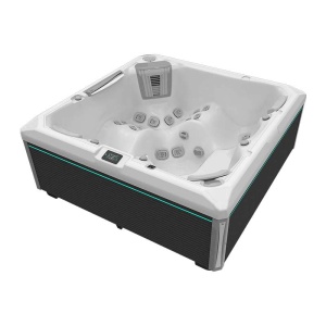 Set minipiscină Wellis, Makalu PeakLife Premium Plus, cu capac, jeturi luminoase și sistem WIS integrat, pentru 5 persoane_11