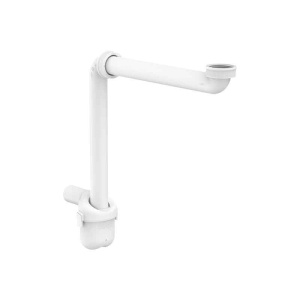 Sifon cu economie de spațiu Hansgrohe, pentru lavoare_4