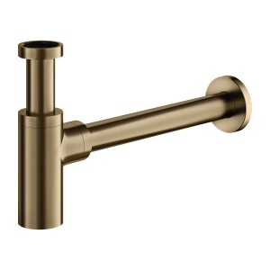 Sifon lavoar Omnires, bronz antic periat_7