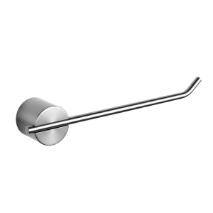 Suport Hârtie Igienică Rea Tomi 5809 Brush Nickle_1